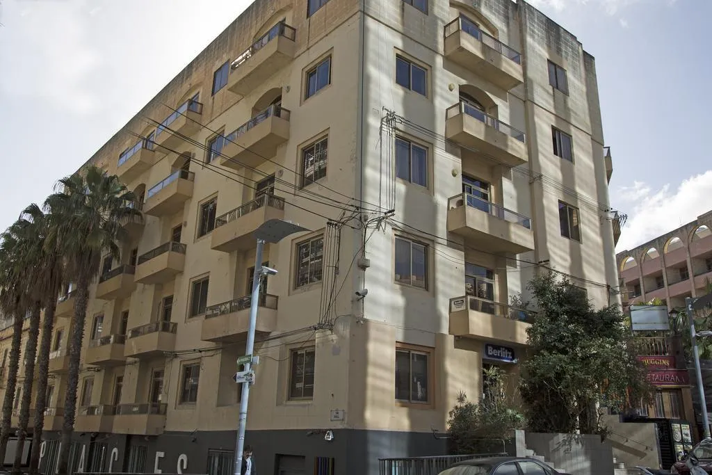 General view, Dragonara Apartments, Malta