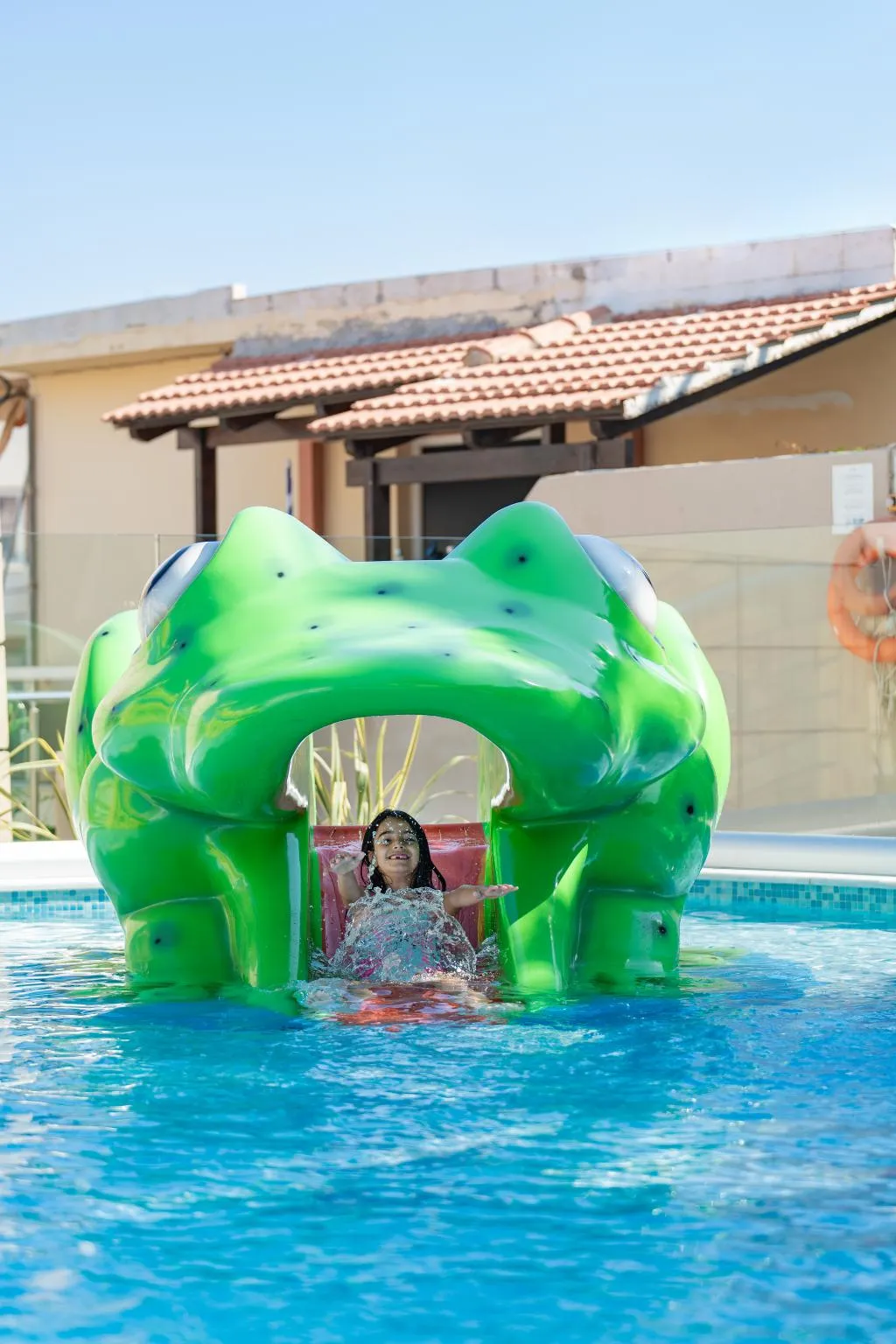 Pool, Minos, Crete