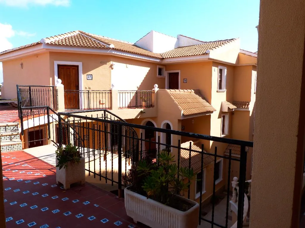 Lobby, Shoal Apartamentos, Costa Blanca
