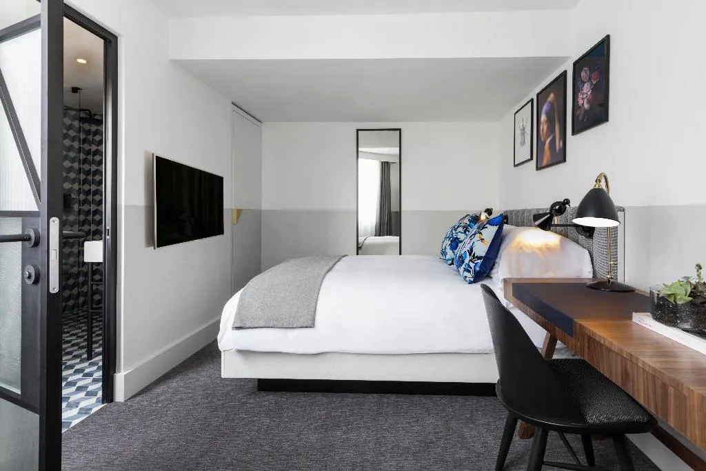 SINGLE ONE BED Room, Kimpton De Witt Amsterdam, Amsterdam