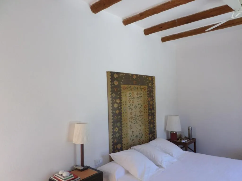 DOUBLE SUPERIOR WITH TERRACE Room, Logis Cortijo Los Malenos, Costa Almeria
