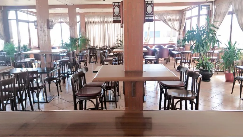 Restaurant, Texuda, Rabat