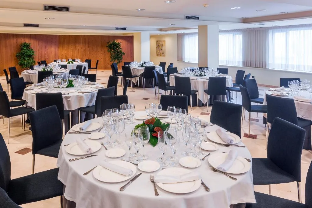 Restaurant, Gran Hotel Rey Don Jaime, Barcelona
