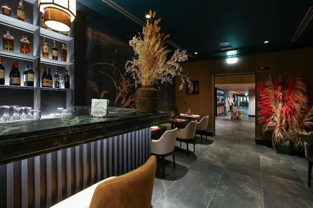 Bar, U-Visionary Venezia Hotel, Venice