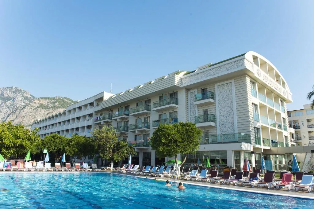 General view, Selcukhan Hotel, Antalya