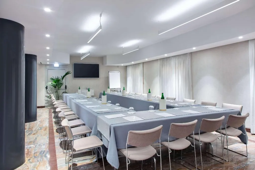 Conferences, Hotel Paradiso, BW Signature Collection, Naples