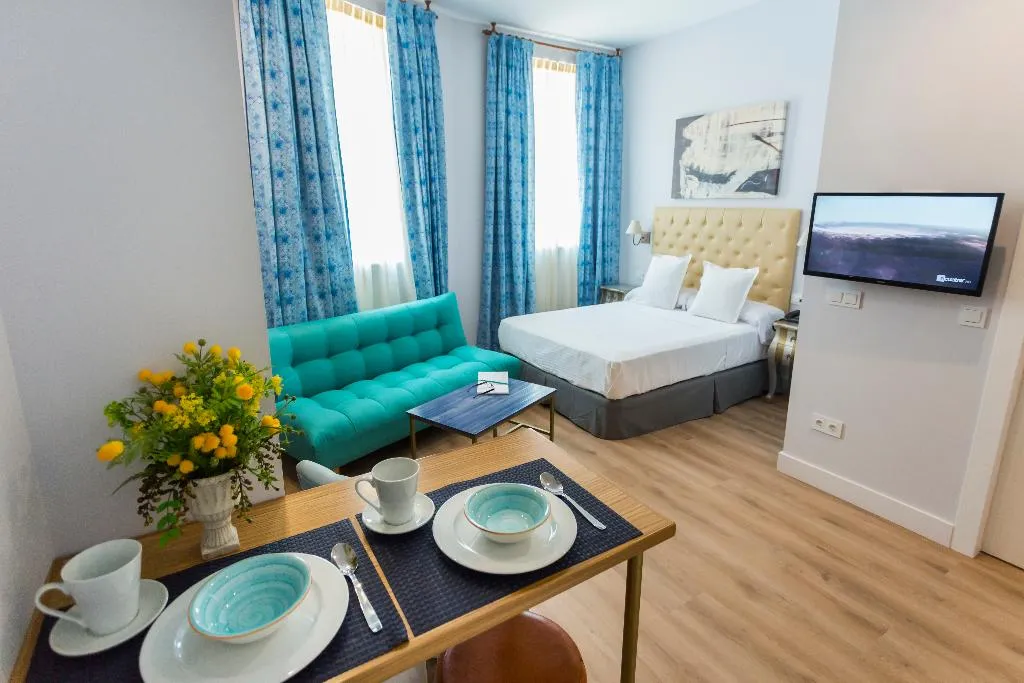 STUDIO STANDARD Room, Casa de la Merced Suites, Costa Del Sol