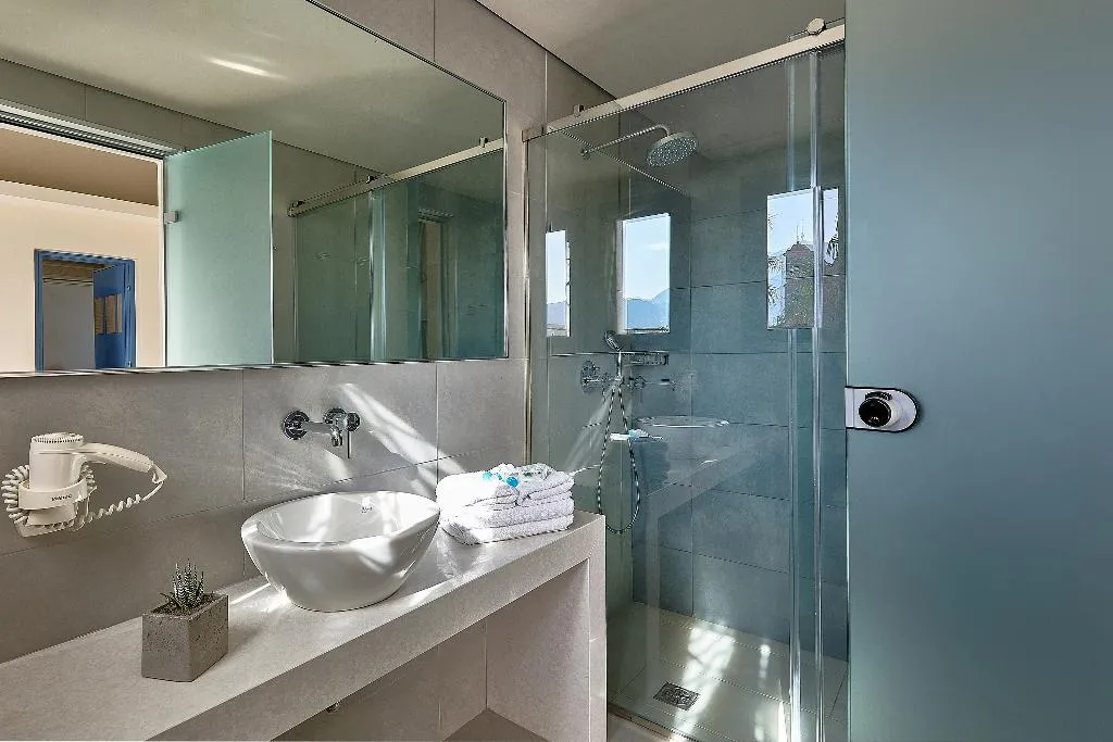 SUITE GARDEN VIEW ONE BEDROOM Room, Castello Village Resort, Crete