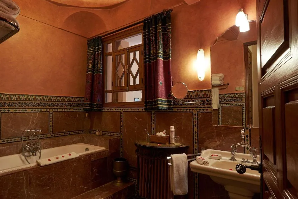 Room, Dar Ayniwen Garden Hotel & Bird Zoo, Marrakech