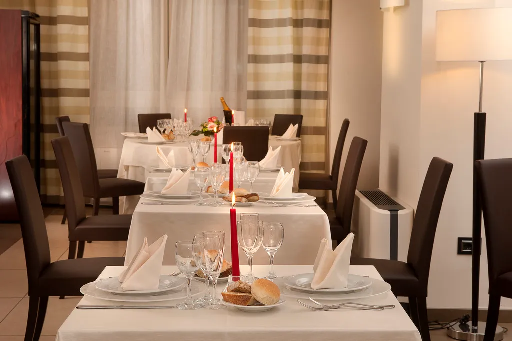 Restaurant, Cardinal Hotel St Peter Rome, Rome