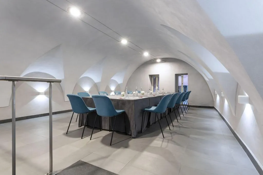 Conferences, Palazzo Caracciolo Naples, Naples