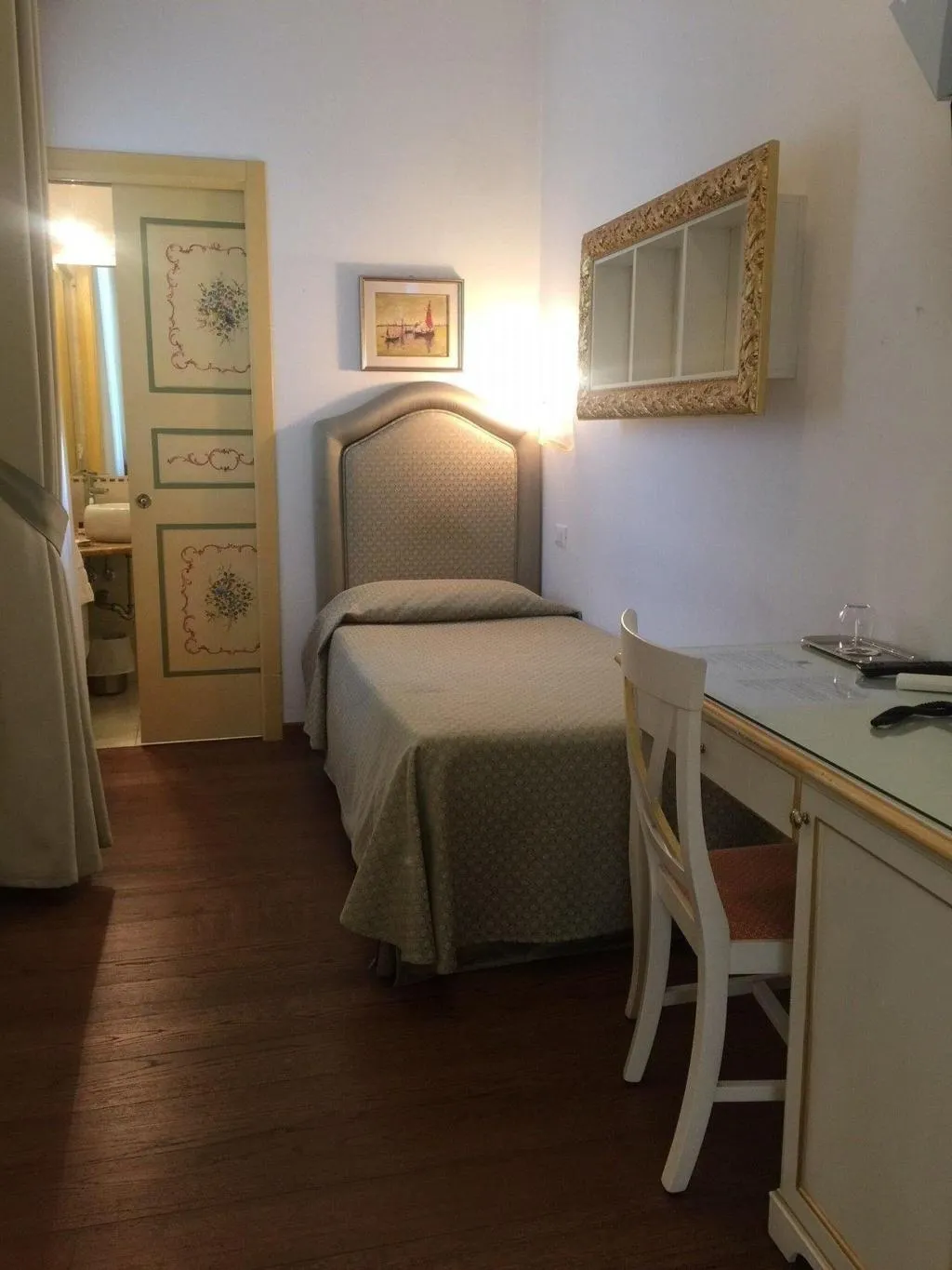 SINGLE STANDARD Room, Ca Dei Polo, Venice