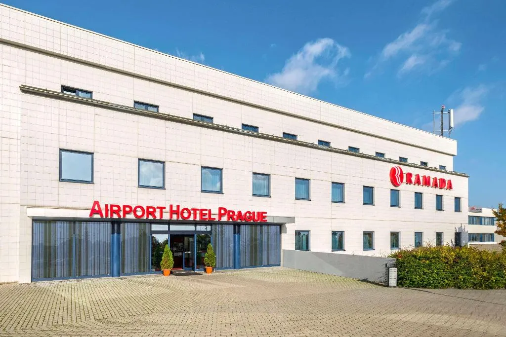 General view, Ramada Airport Prague, Prague