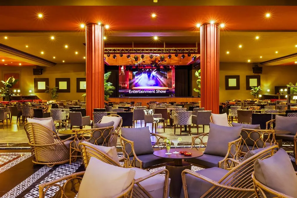 Bar, Hotel Riu Palace Tikida Agadir - All Inclusive, Agadir