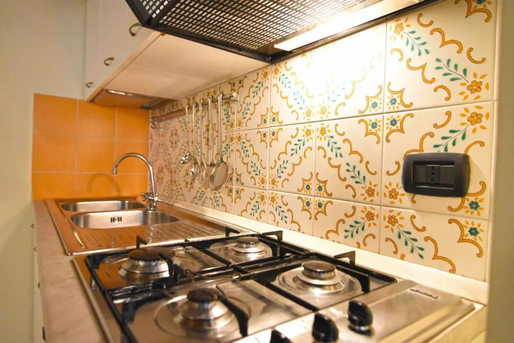 APARTMENT DELUXE Room, Case Così Apartments Napoli, Naples