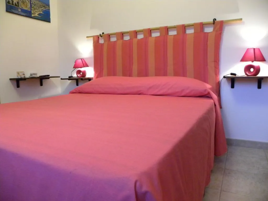 General view, Bed and Breakfast Triscele, Catania