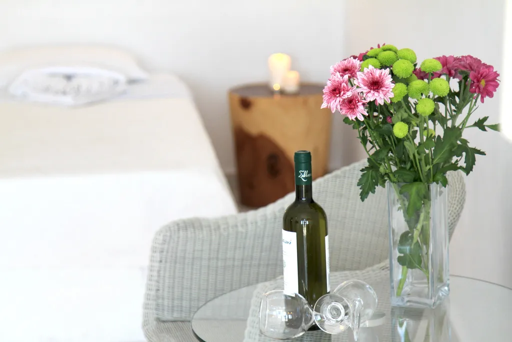 SUITE HONEYMOON Room, Finesse Suites, Santorini