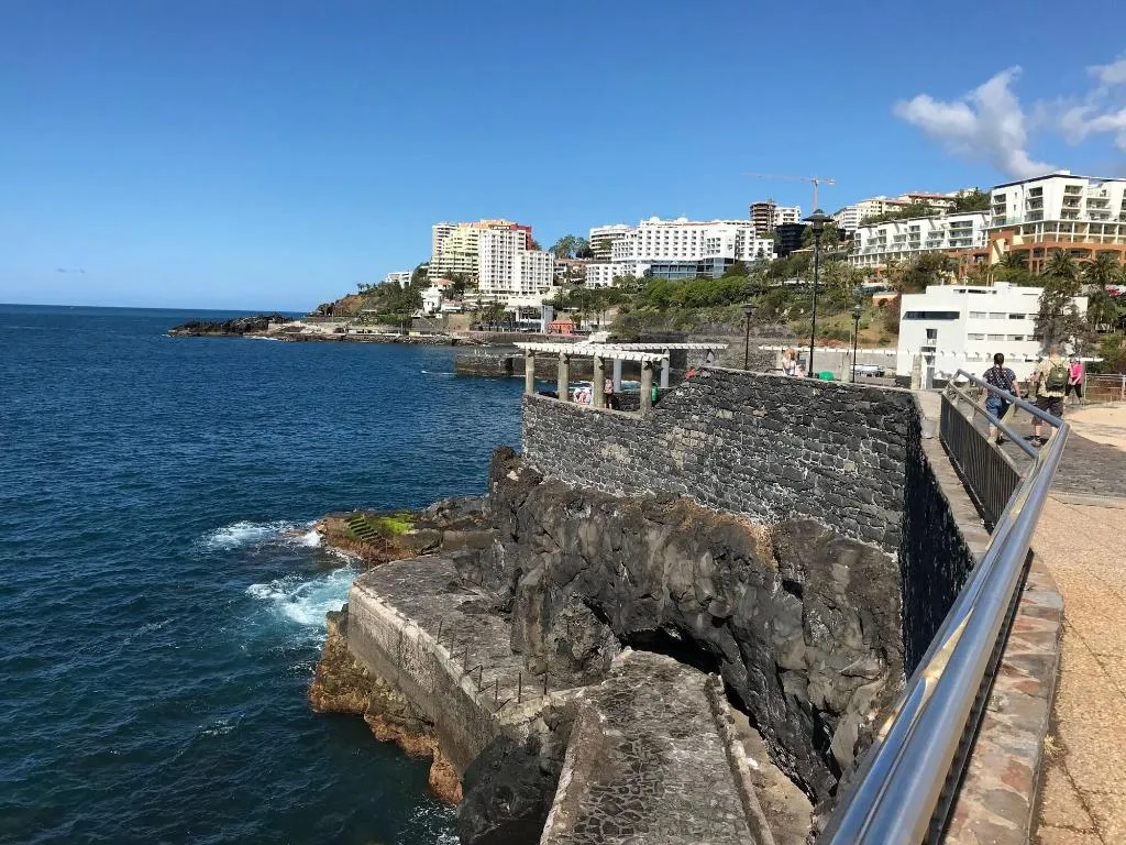 Beach, Apartamentos Do Mar, Madeira
