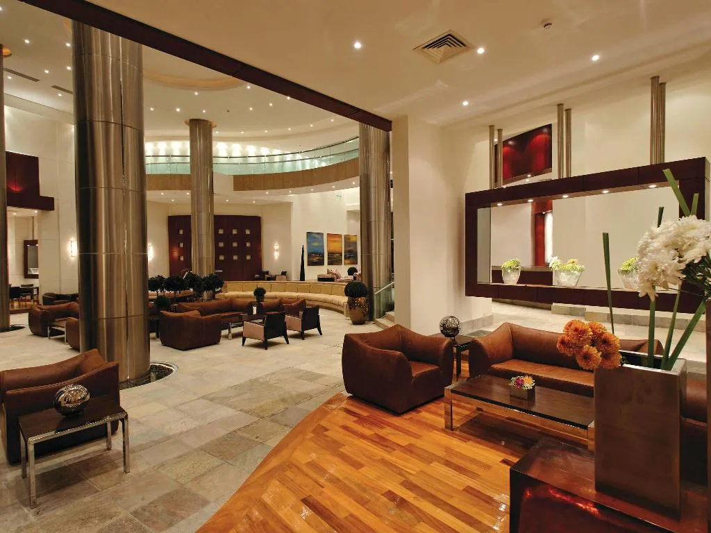 Bar, Mövenpick El Sokhna, Cairo
