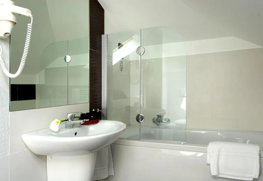 QUADRUPLE ECONOMY Room, Villa Pannonia, Venice