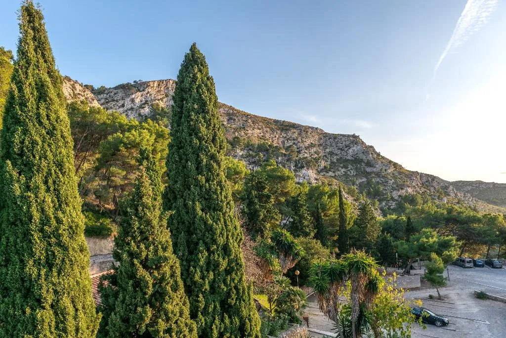 General view, Petit Hotel Hostatgeria La Victoria, Majorca