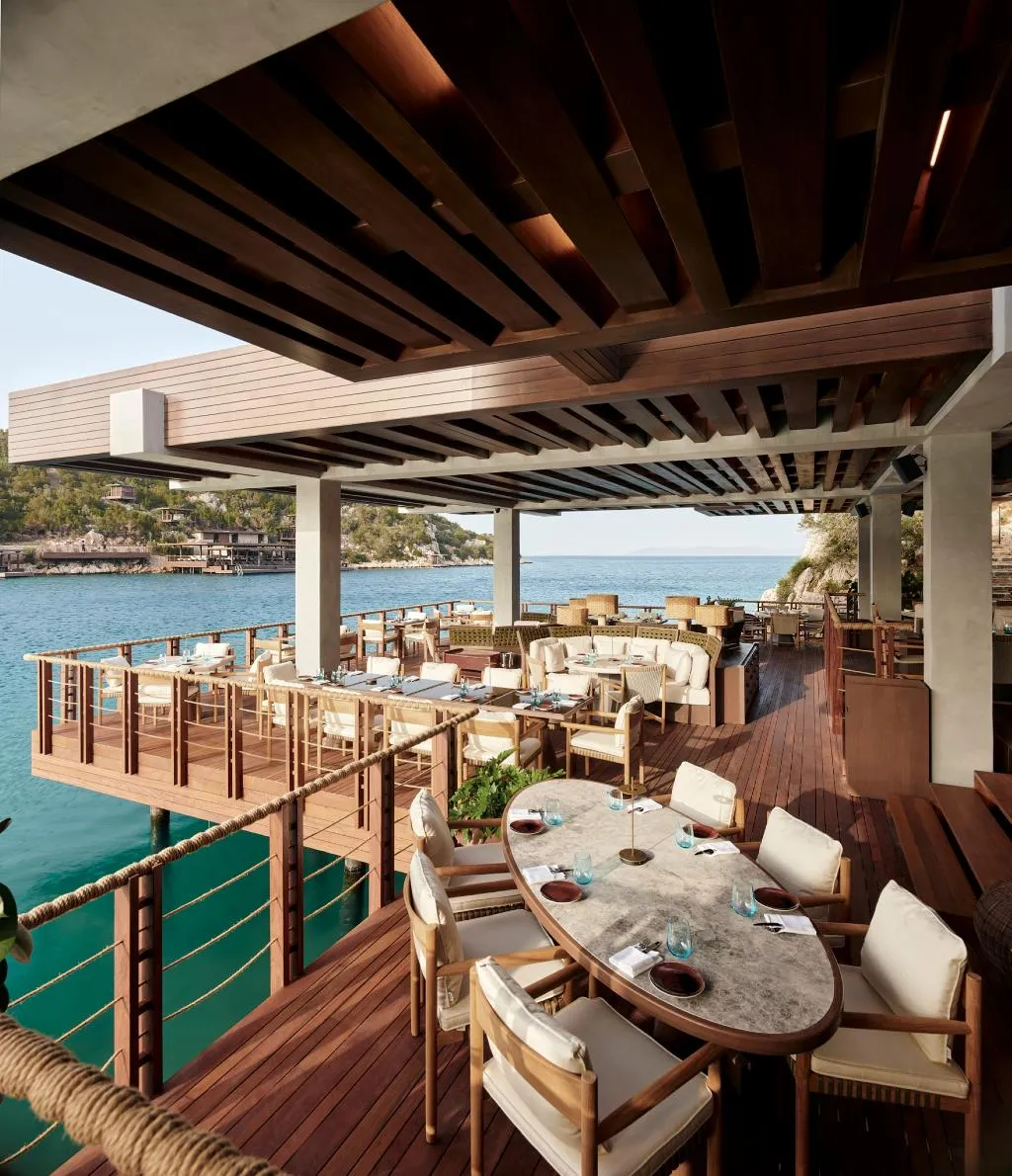 Restaurant, Maxx Royal Bodrum, Bodrum