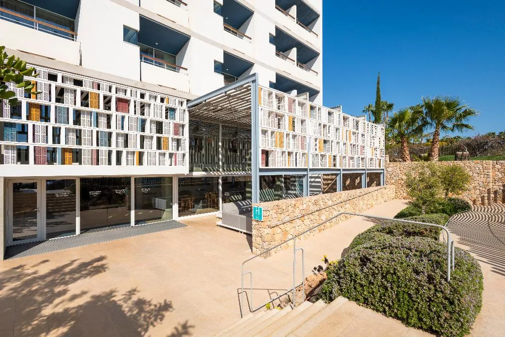 Terrace, Leonardo Boutique Hotel Port Portals - Adults only, Majorca