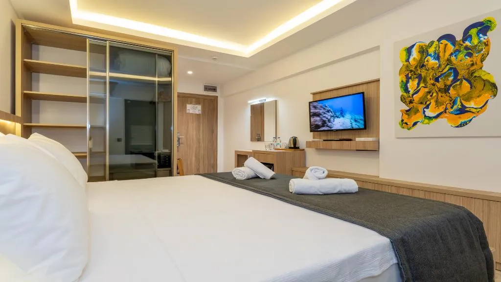DOUBLE STANDARD Room, Skykhan Otel, Dalaman