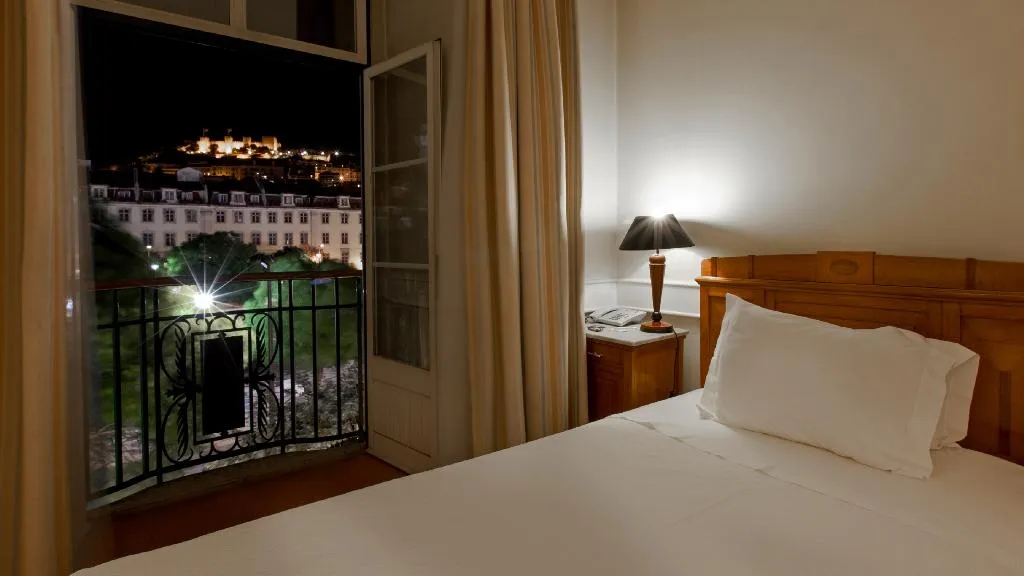 Double or Twin CAPACITY 3 Room, Métropole Lisboa, Lisbon
