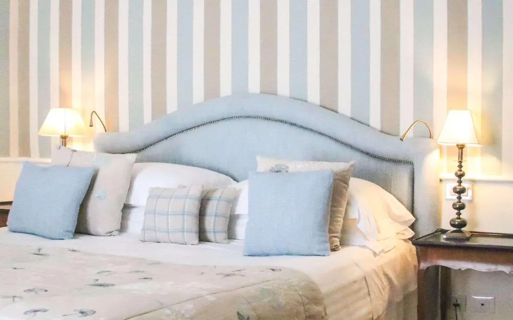 Double or Twin SUPERIOR SEA VIEW Room, Cala del Porto Punta Ala, Florence