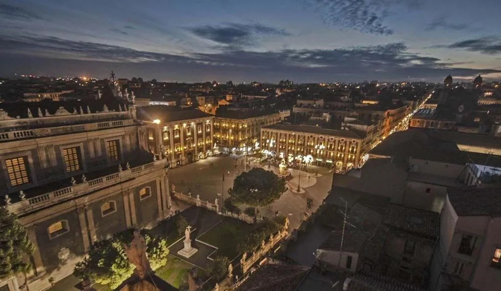 General view, Casa Provenza Rooms, Catania