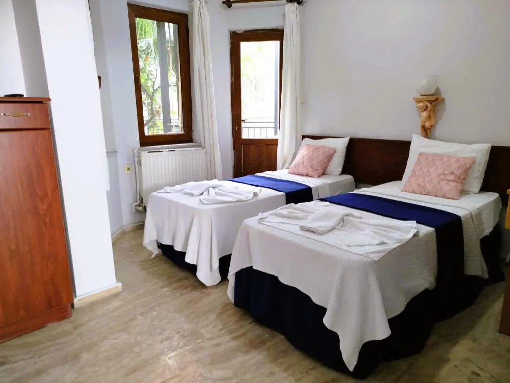 DOUBLE SINGLE USE STANDARD Room, Han Dalyan Hotel, Dalaman