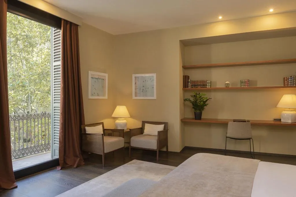 DOUBLE DELUXE KING BED Room, Luxury Boutique Hotel Can Alomar, Majorca