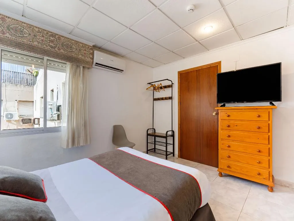 DOUBLE STANDARD Room, Hostal Casa Antonio, Costa Blanca