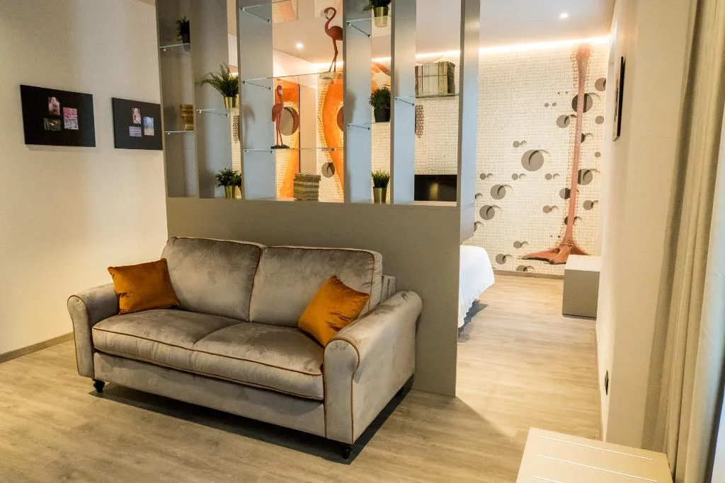 SUITE STANDARD Room, Hotel San Giovanni Roma, Naples
