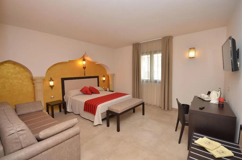 Room, RIAD - Comfort Rooms, Palermo