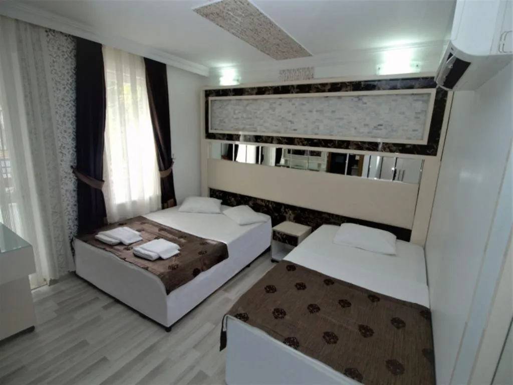 FAMILY ROOM STANDARD Room, Behram Hotel, Antalya