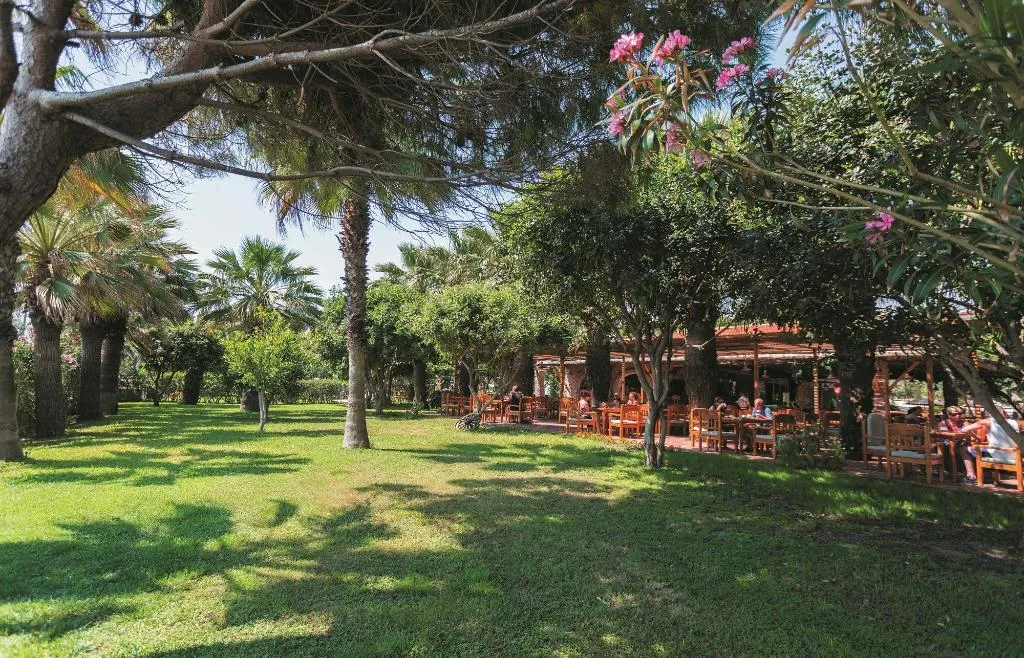 Terrace, Defne Ana, Antalya