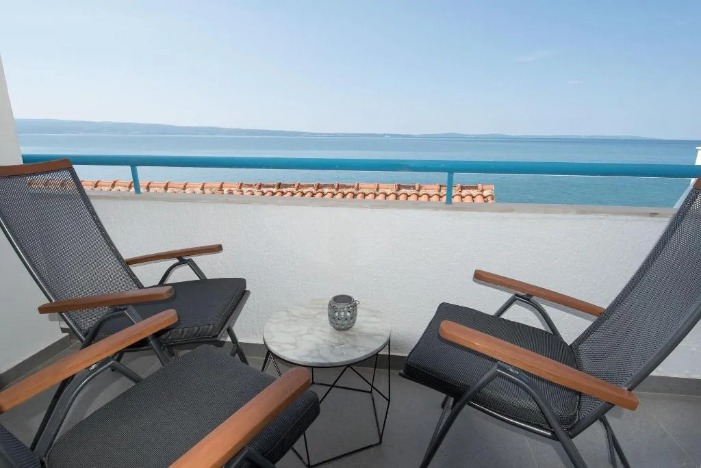 Room, Beachfront Apartmants Zanic, Split