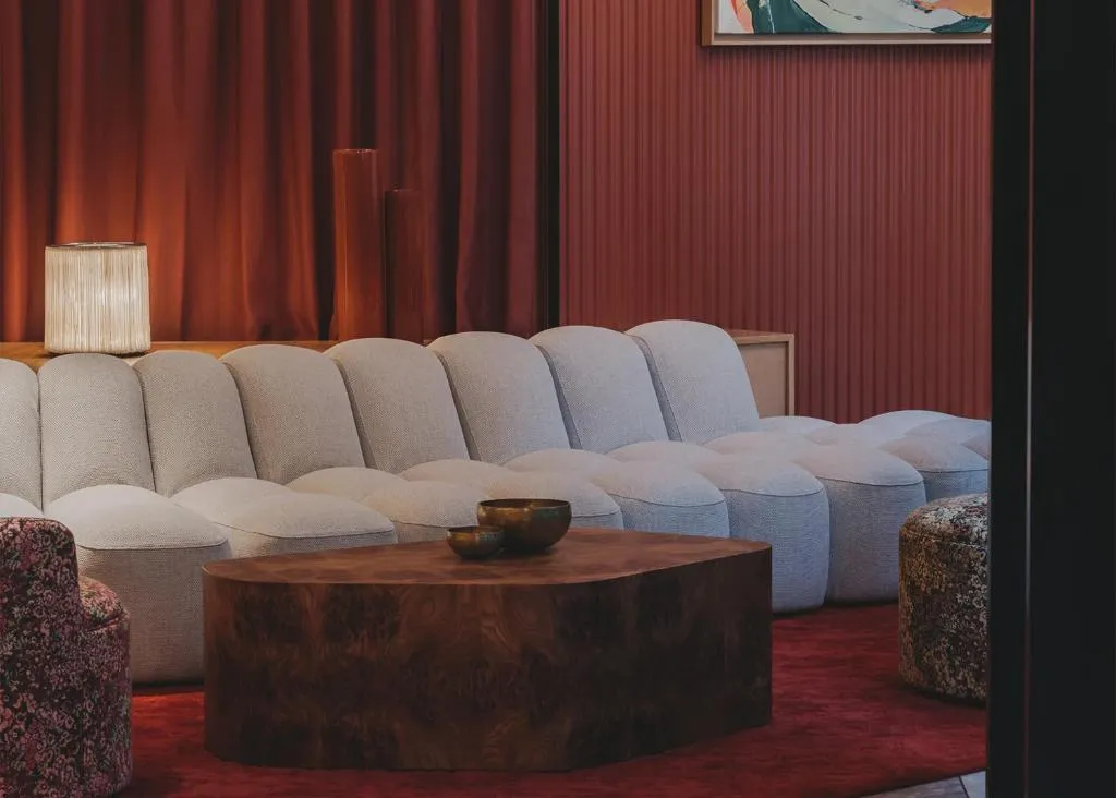 Lobby, Catalonia Boulevard, Barcelona