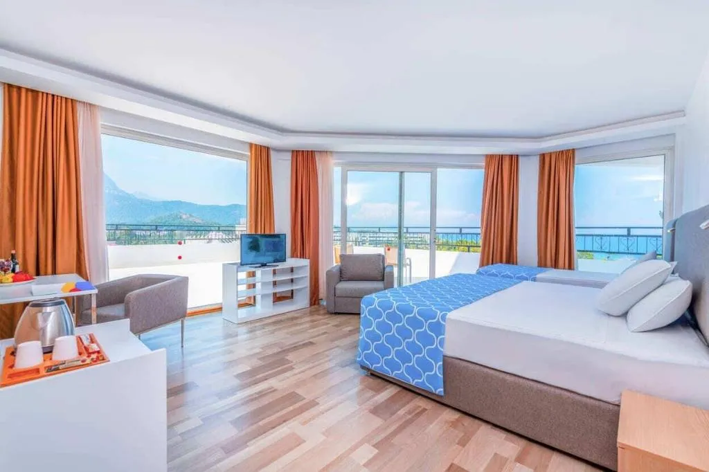 Room, Amara Comfort Resort, Antalya