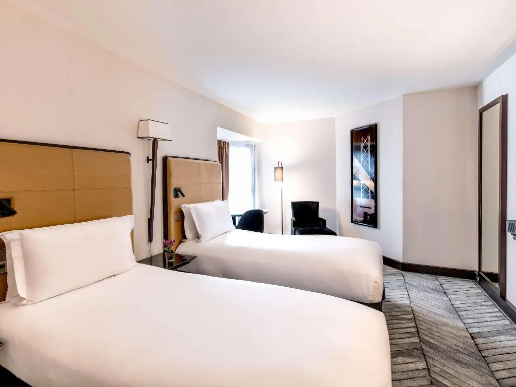 TWIN SUPERIOR Room, Sofitel Lisbon Liberdade, Lisbon