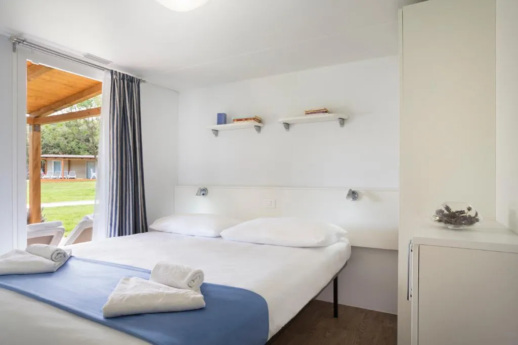 MOBILE HOME STANDARD Room, Polari Campsite Mobile Homes, Istria