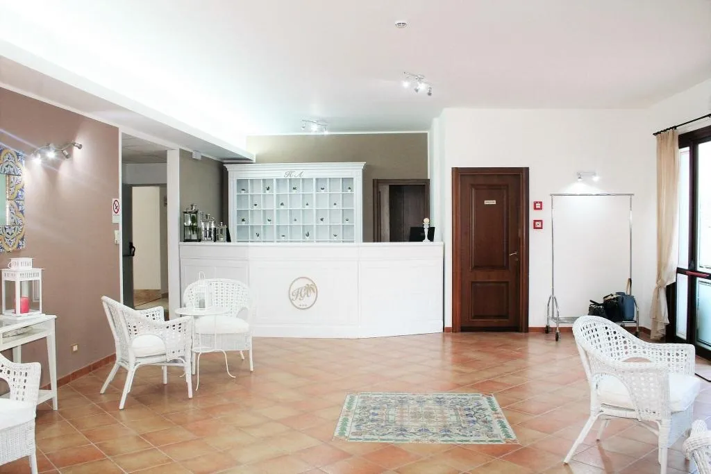 Lobby, Achibea, Palermo