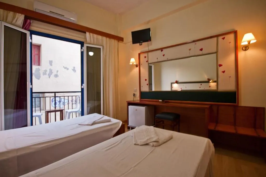 Room, Lucia Hotel, Crete