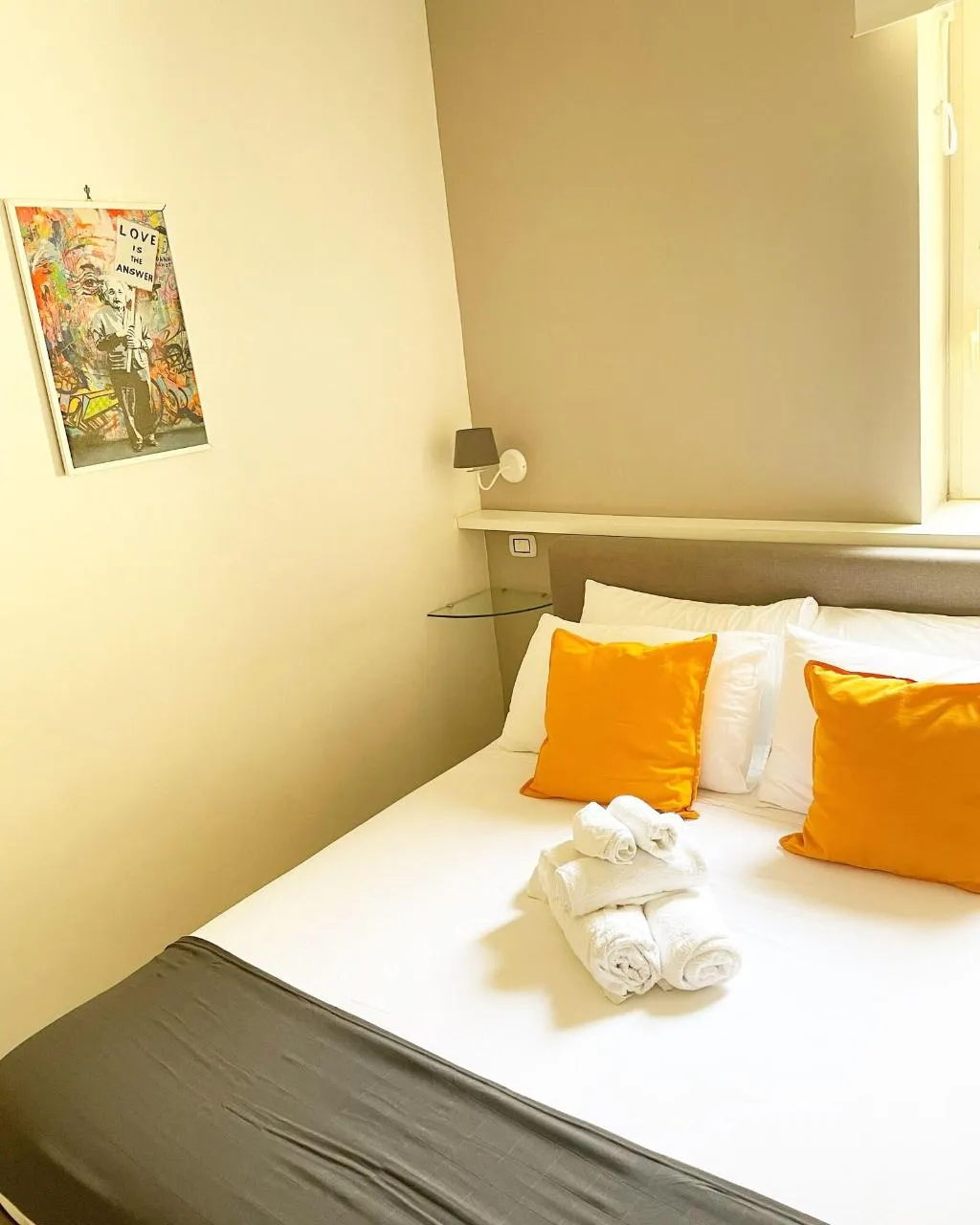 Room, Terrazza Aragon, Naples
