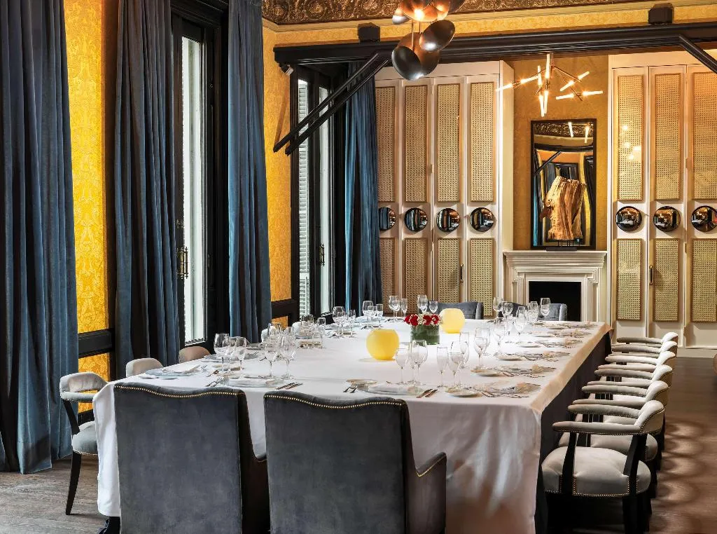 Restaurant, H10 Catalunya Plaza-Boutique Hotel, Barcelona