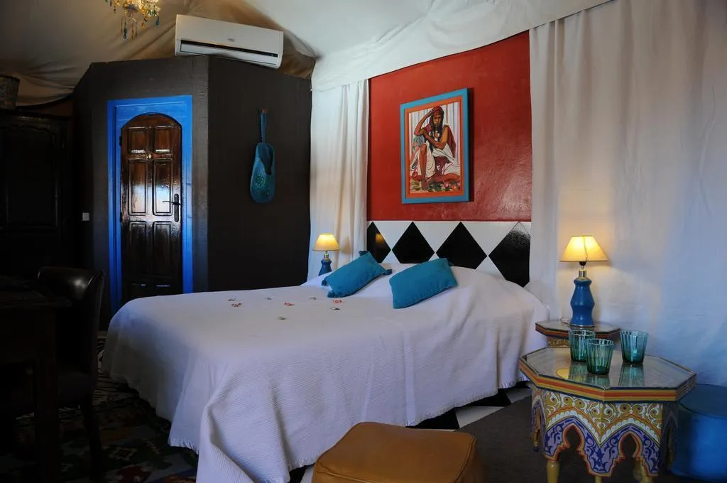 SUITE CAPACITY 3 Room, Riad Les Lauriers Blancs, Marrakech