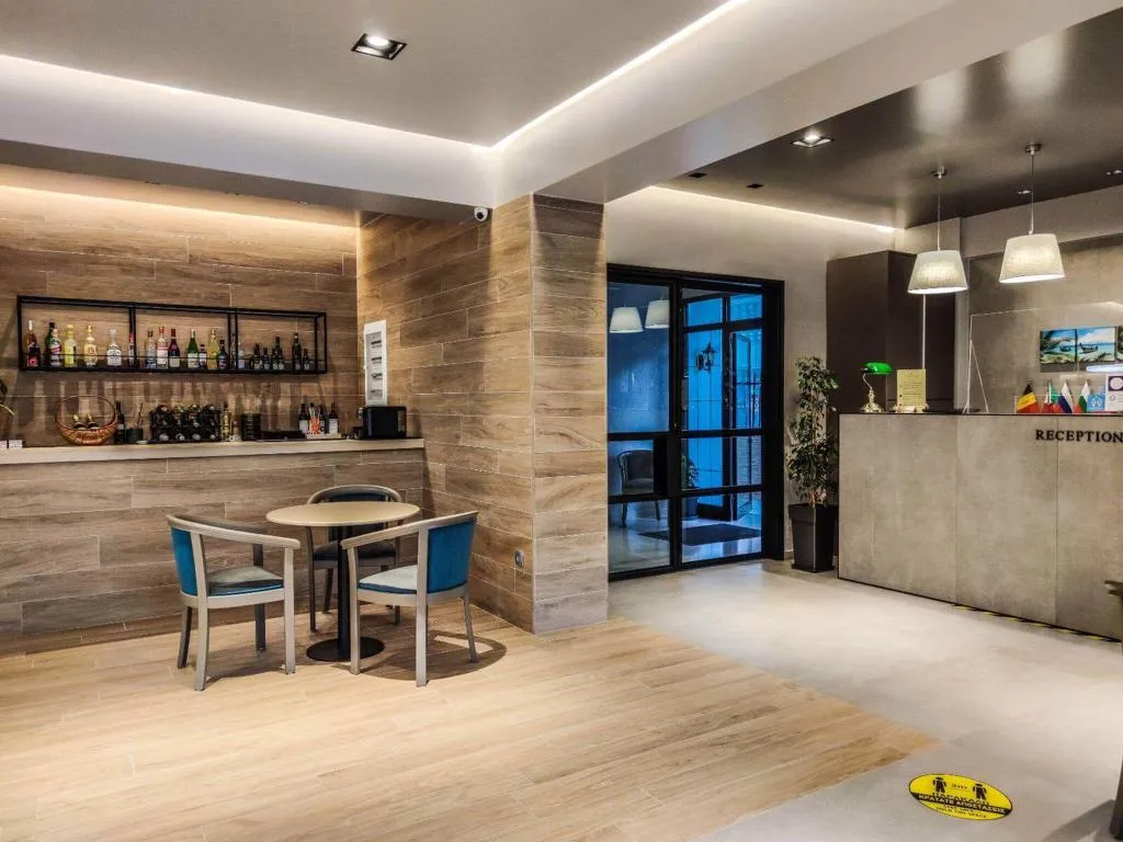 Bar, Gold Stern, Thessaloniki