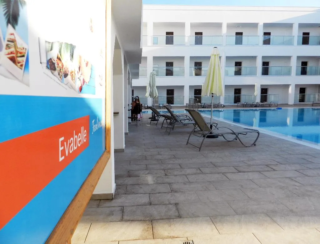 Pool, Evabelle Napa, Cyprus